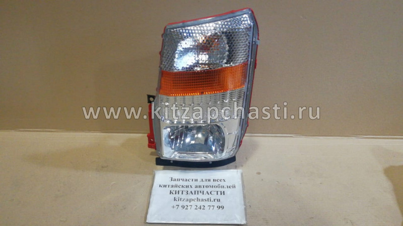 ФАРА ЛЕВАЯ JAC N75 4121910LE010