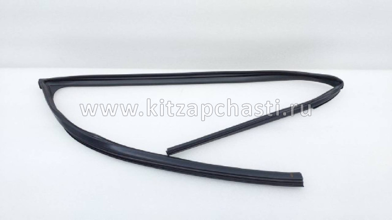 Уплотнитель стекла передней правой двери  JAC J7 6104230U7300