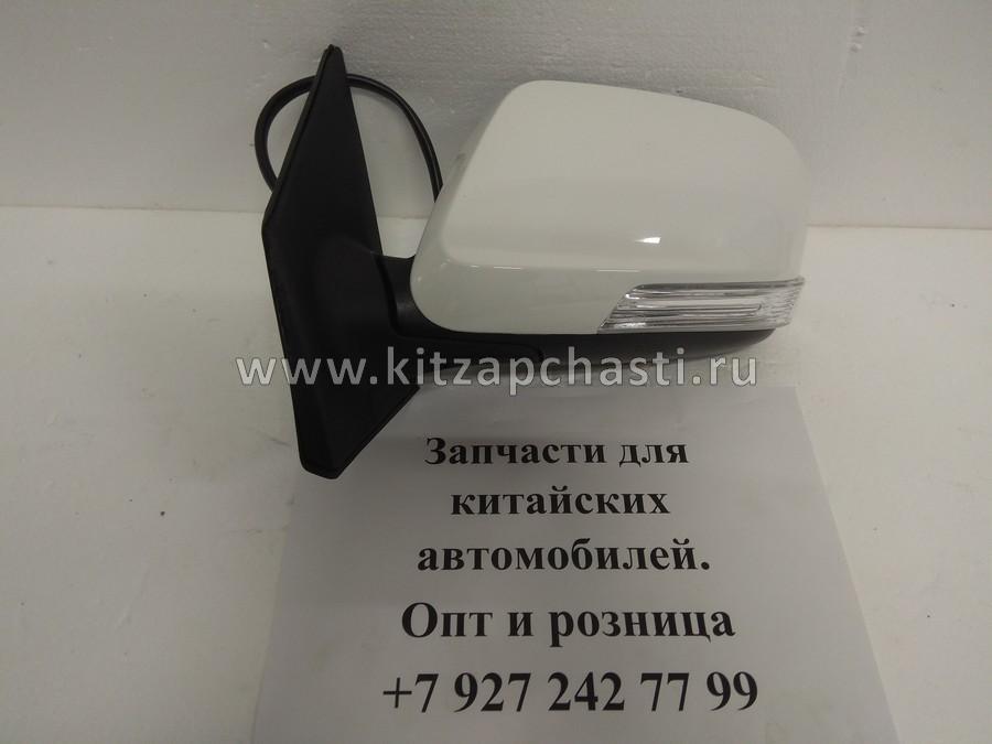 Зеркало левое(электропривод) Great Wall Hover M4 8202100XS56XB