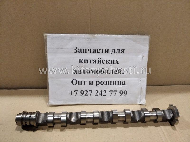 Распредвал выпускной Chery Tiggo FL 1.6 , Vortex Tingo FL 1.6L E4G161006030BA