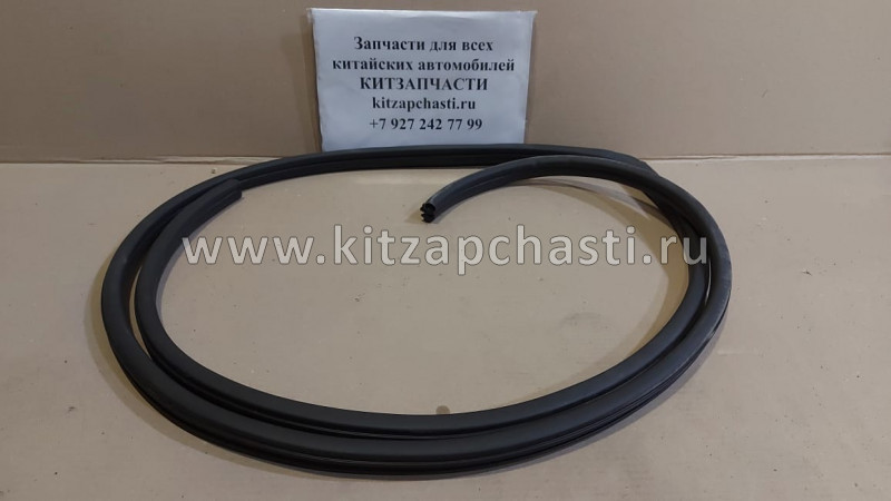 Уплотнитель передней левой двери FAW Besturn B50 FA0159760