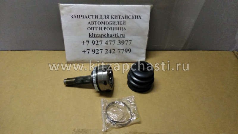 Шрус наружний Chery QQ6 без кольца ABS S21-XLB3AH2203030A