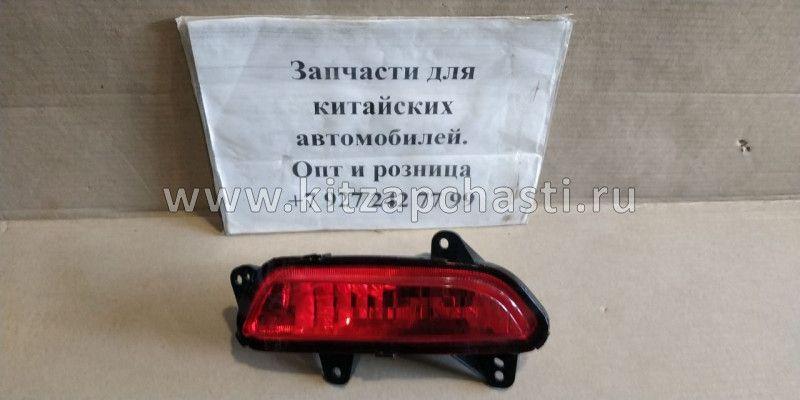 Фонарь противотуманный задний правый Lifan X60 NEW S4116600B1